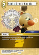 Class Tenth Moogle - 9-074C - Opus IX - Foil - Card Cavern