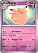 Clefable - 079/167 - Twilight Masquerade - Card Cavern