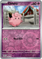 Clefairy - 078/167 - Twilight Masquerade - Reverse Holo - Card Cavern