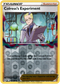 Colress's Experiment - 155/196 - Lost Origin - Reverse Holo - Card Cavern