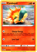 Cyndaquil - 023/189 - Astral Radiance - Card Cavern