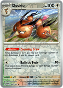 Dodrio - 085/165 - Scarlet & Violet 151 - Reverse Holo - Card Cavern