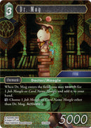 Dr. Mog - 23-048C - Hidden Trials - Foil - Card Cavern