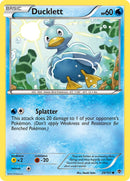 Ducklett - 29/101 - Plasma Blast - Card Cavern