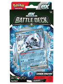 ex Battle Deck: Chien-Pao ex - Card Cavern