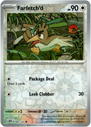 Farfetch'd - 083/165 - Scarlet & Violet 151 - Reverse Holo - Card Cavern