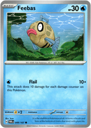 Feebas - 049/167 - Twilight Masquerade - Card Cavern