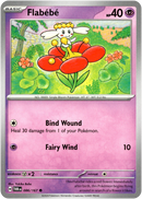 Flabebe - 086/167 - Twilight Masquerade - Card Cavern