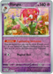 Florges - 088/167 - Twilight Masquerade - Reverse Holo - Card Cavern