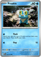 Froakie - 056/167 - Twilight Masquerade - Card Cavern