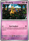 Girafarig - 083/167 - Twilight Masquerade - Card Cavern