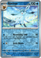 Glaceon - 054/167 - Twilight Masquerade - Reverse Holo - Card Cavern