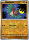 Hawlucha - 107/167 - Twilight Masquerade - Reverse Holo - Card Cavern