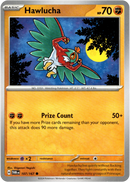 Hawlucha - 107/167 - Twilight Masquerade - Card Cavern