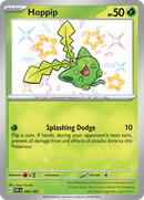 Hoppip - 096/091 - Paldean Fates - Holo - Card Cavern