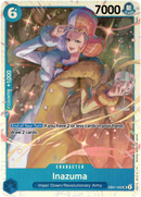 Inazuma - EB01-022SR - Memorial Collection - Foil - Card Cavern