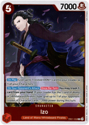 Izo - EB01-002R - Memorial Collection - Foil - Card Cavern