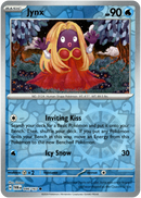 Jynx - 046/167 - Twilight Masquerade - Reverse Holo - Card Cavern