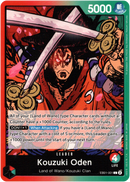 Kouzuki Oden - EB01-001L - Memorial Collection - Card Cavern