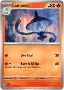 Lampent - 037/167 - Twilight Masquerade - Card Cavern