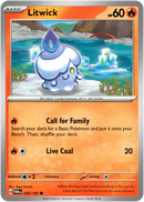 Litwick - 036/167 - Twilight Masquerade - Card Cavern