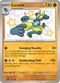 Lucario - 174/091 - Paldean Fates - Holo - Card Cavern