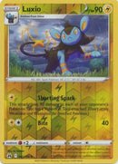 Luxio - 042/159 - Crown Zenith - Reverse Holo - Card Cavern