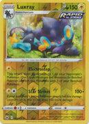 Luxray - 043/159 - Crown Zenith - Reverse Holo - Card Cavern