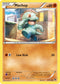 Machop - 47/101 - Plasma Blast - Card Cavern