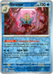 Omastar - 139/165 - Scarlet & Violet 151 - Reverse Holo - Card Cavern