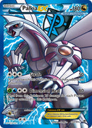 Palkia EX Full Art - 100/101 - Plasma Blast - Card Cavern