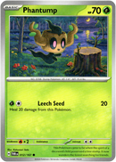 Phantump - 012/167 - Twilight Masquerade - Card Cavern