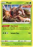 Pinsir - 001/203 - Evolving Skies - Card Cavern