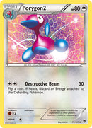 Porygon2 - 73/101 - Plasma Blast - Card Cavern