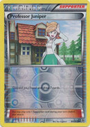 Professor Juniper - 84/101 - Plasma Blast - Reverse Holo - Card Cavern