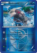 Relicanth - 24/101 - Plasma Blast - Reverse Holo - Card Cavern