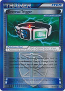 Reversal Trigger - 86/101 - Plasma Blast - Reverse Holo - Card Cavern