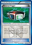 Reversal Trigger - 86/101 - Plasma Blast - Card Cavern