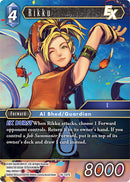 Rikku - 16-137S - Emissaries of Light - Card Cavern