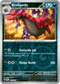 Scolipede - 117/167 - Twilight Masquerade - Reverse Holo - Card Cavern