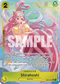 Shirahoshi Alternate Art - EB01-057SR - Memorial Collection - Foil - Card Cavern