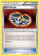 Silver Bangle - 88/101 - Plasma Blast - Card Cavern