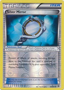 Silver Mirror - 89/101 - Plasma Blast - Reverse Holo - Card Cavern