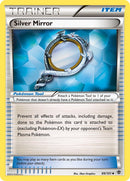 Silver Mirror - 89/101 - Plasma Blast - Card Cavern