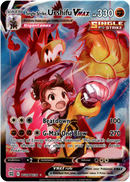 Single Strike Urshifu VMAX - TG19/TG30 - Brilliant Stars - Card Cavern