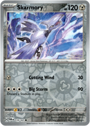 Skarmory - 119/167 - Twilight Masquerade - Reverse Holo - Card Cavern