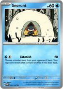 Snorunt - 051/167 - Twilight Masquerade - Card Cavern