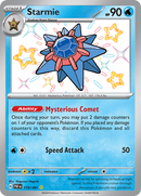 Starmie - 119/091 - Paldean Fates - Holo - Card Cavern