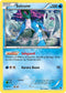 Suicune - 20/101 - Plasma Blast - Card Cavern