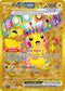 Pikachu ex - 247/191 - Surging Sparks - Holo - Card Cavern